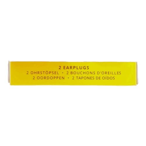 Alpine FlyFit - Earplugs for Pressure Relief & Preventing Ear Pain While Flying - Airplane Travel Essentials - Comfortable Reusable Hypoallergenic Earplugs with Ultra Soft Filter - Image 12