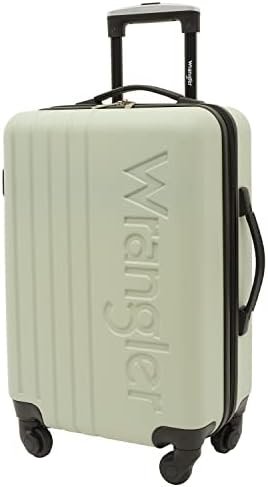 Wrangler Quest Luggage Set, Pelican, 2 Piece (30"/22") - Image 9