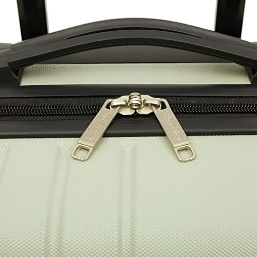 Wrangler Quest Luggage Set, Pelican, 2 Piece (30"/22") - Image 2