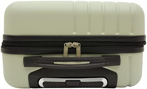 Wrangler Quest Luggage Set, Pelican, 2 Piece (30"/22") - Image 5